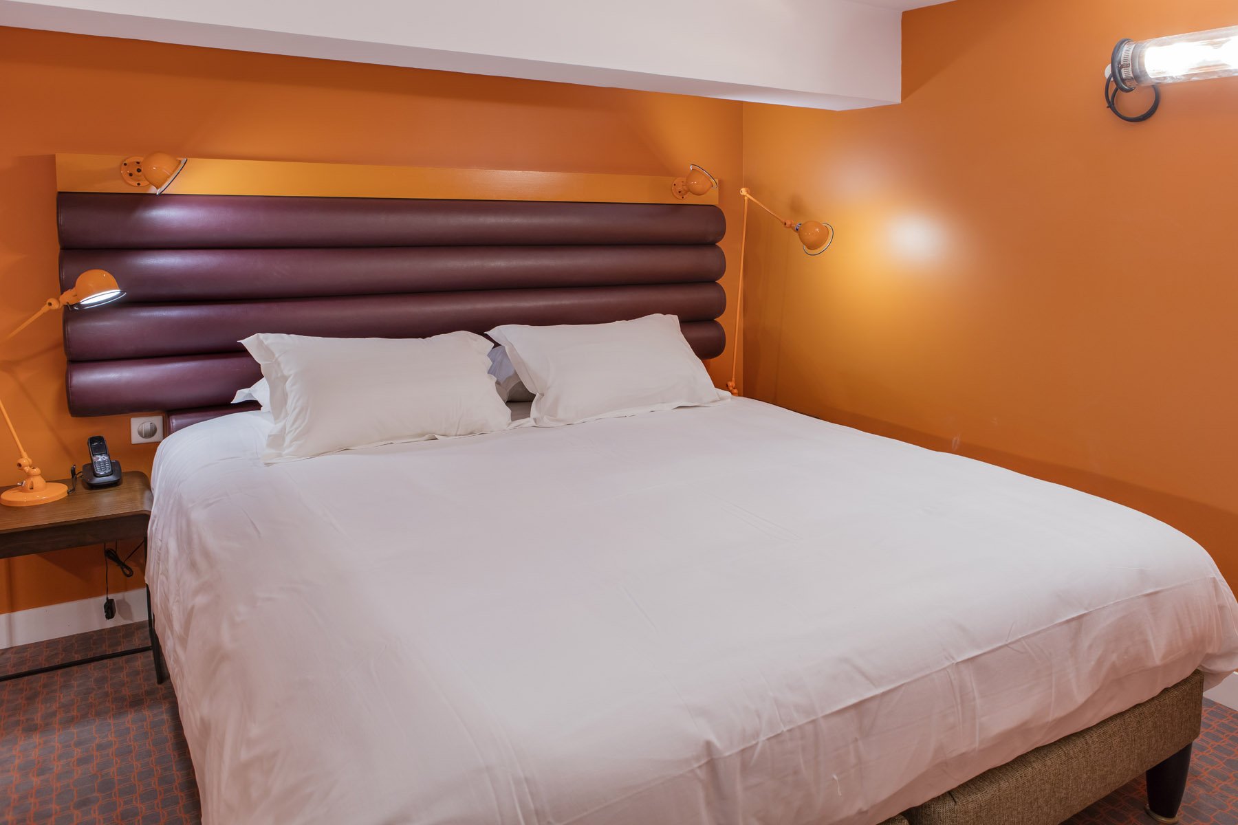 Le Magic Hall | hotels in rennes france | OFFICIAL WEBSITE