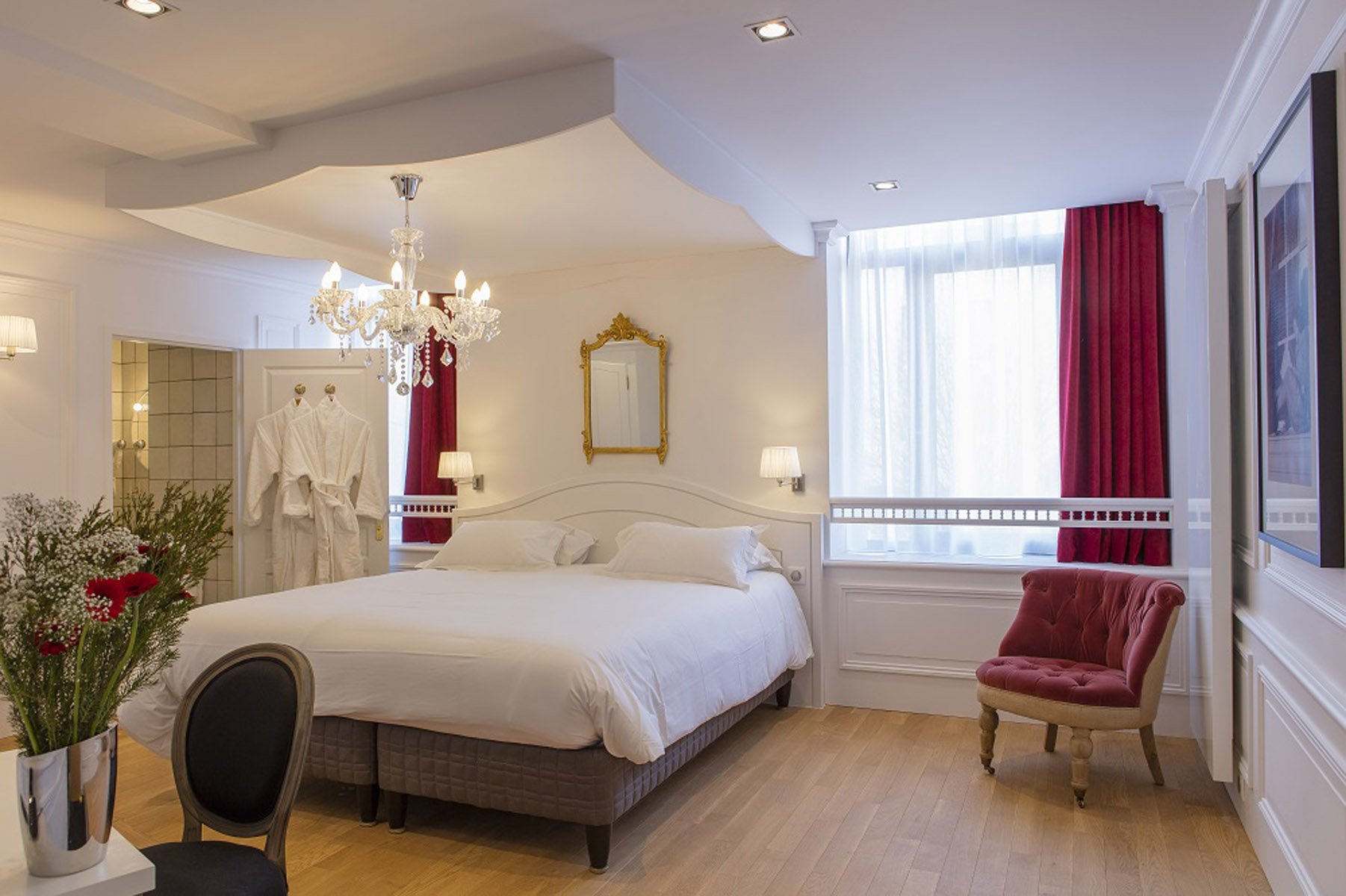 Le Magic Hall | hotels in rennes france | OFFICIAL WEBSITE